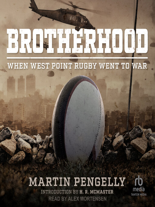 Title details for Brotherhood by Martin Pengelly - Available